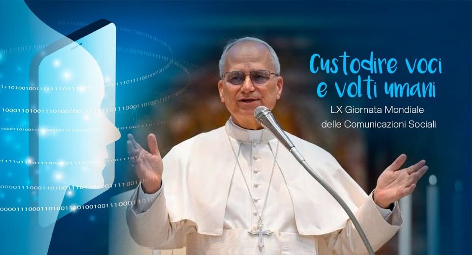 chiesa, comunicazione e intelligenza artificiale: abitare il digitale, custodire l'umanità chiesa, comunicazione e intelligenza artificiale: abitare il digitale, custodire l'umanità