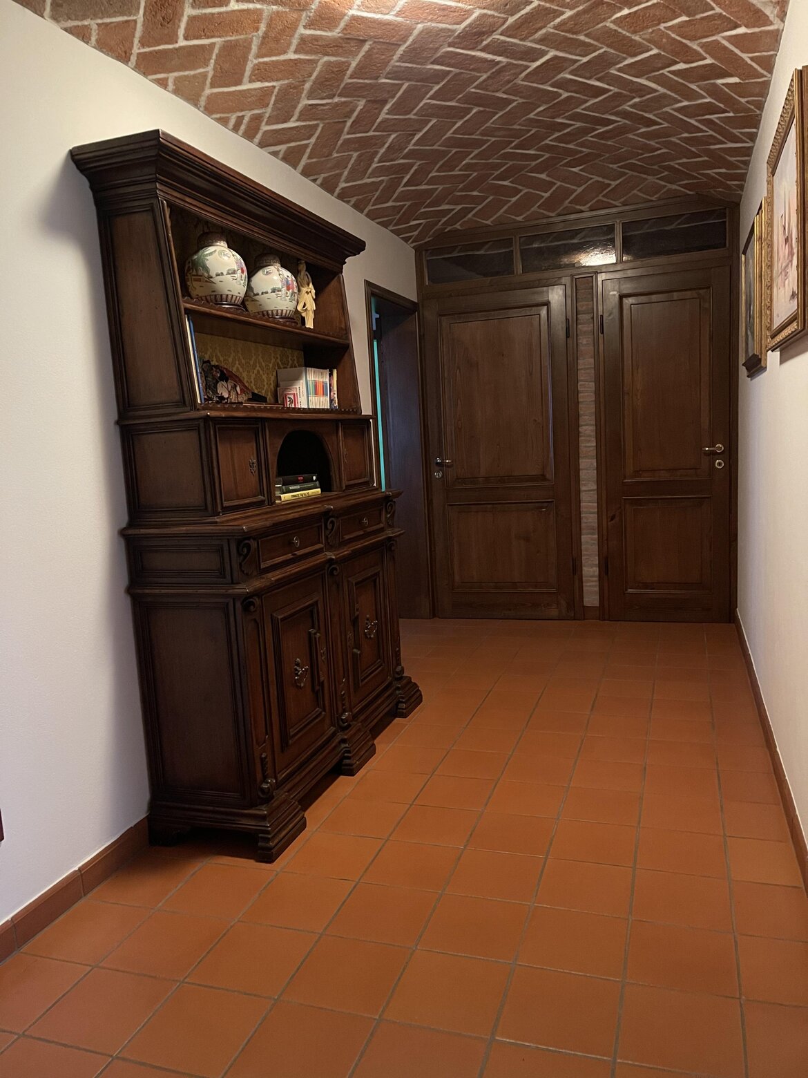 Ingresso B&B La Cassina Ingresso B&B La Cassina