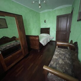 Camera singola Zona notte B&B La Cassina Camera singola Zona notte B&B La Cassina