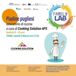 piccoli chef crescono