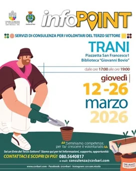 info point marzo 2026