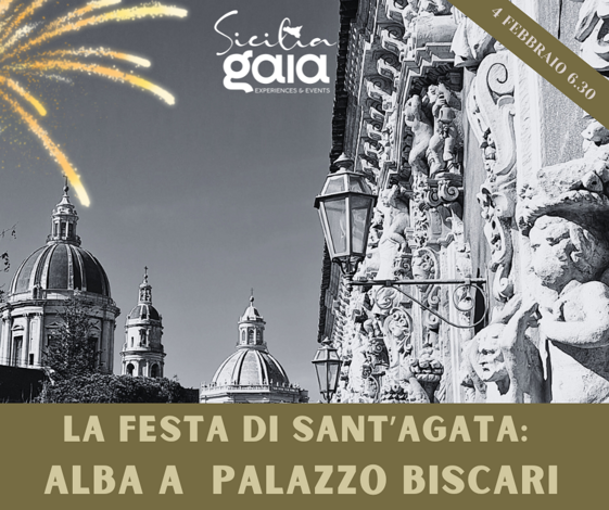 la festa di sant'agata vista da palazzo biscari (3)