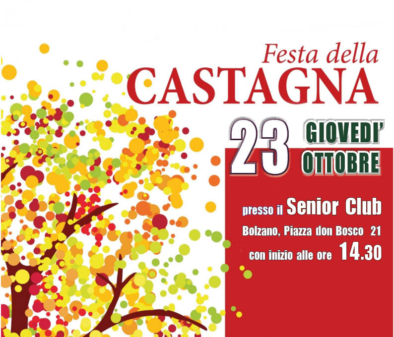FESTA della CASTAGNA