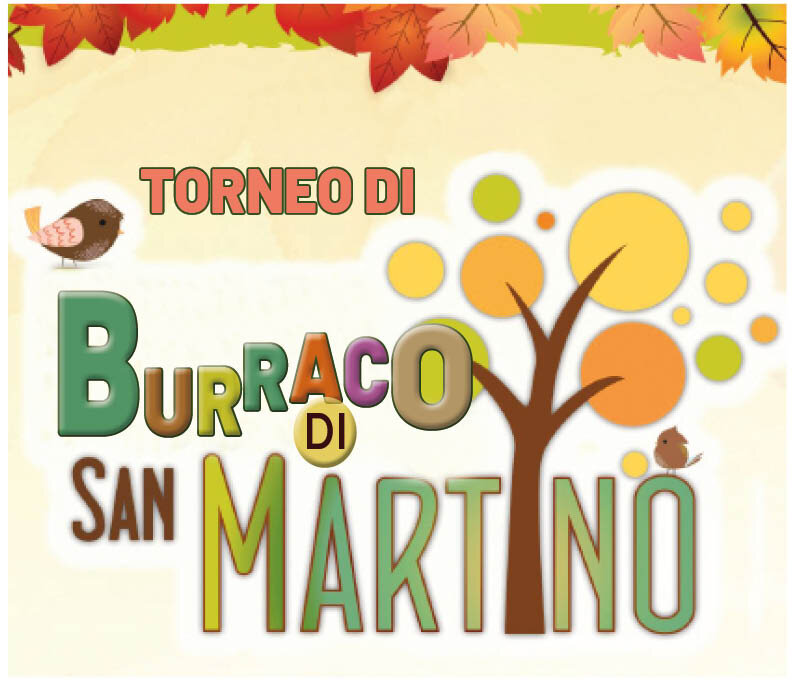 TORNEO di BURRACO di SAN MARTINO