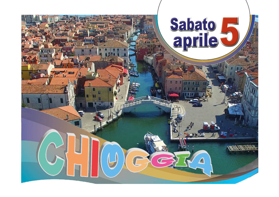 GITA A CHIOGGIA GITA A CHIOGGIA