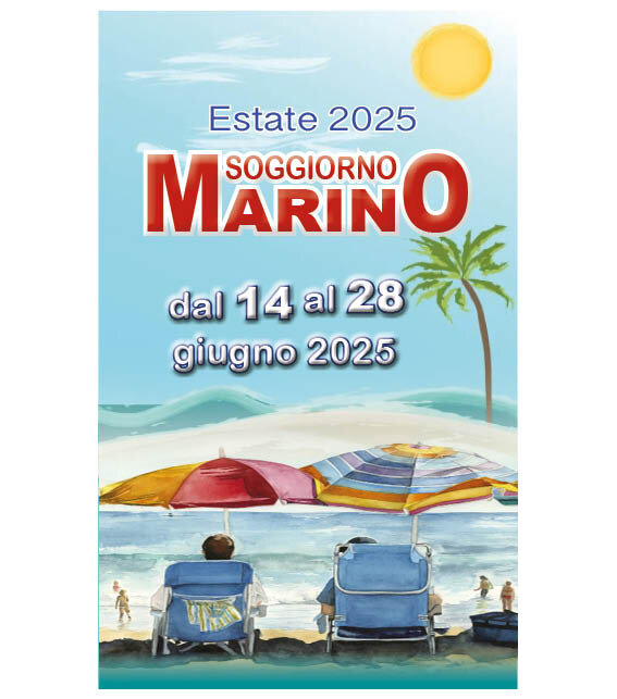 SOGGIORNO MARINO