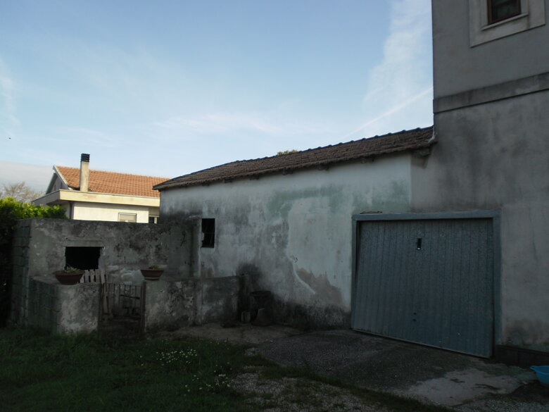 ANTE RISTRUTTURAZIONE ANTE RISTRUTTURAZIONE