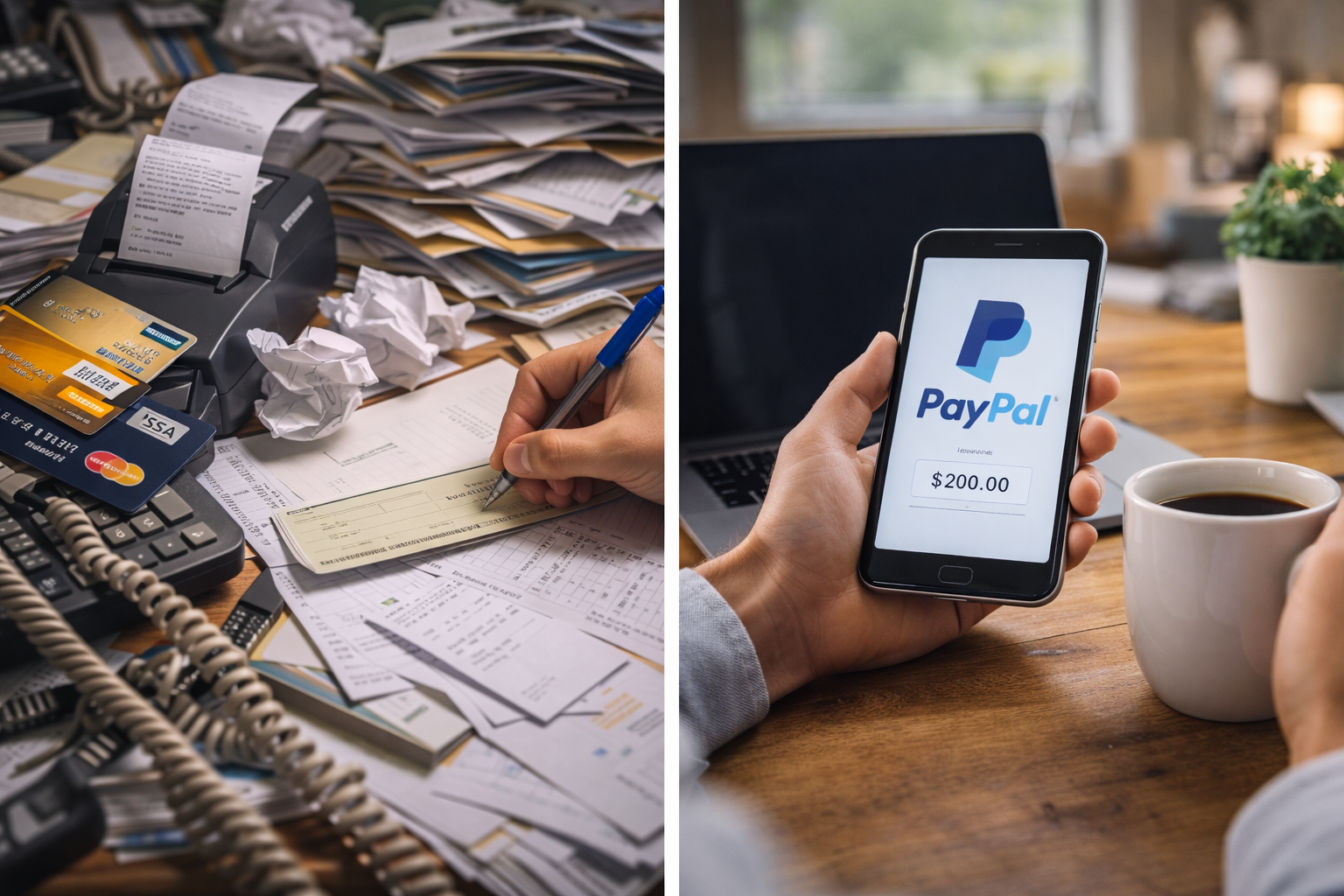 Come ha fatto… PayPal?