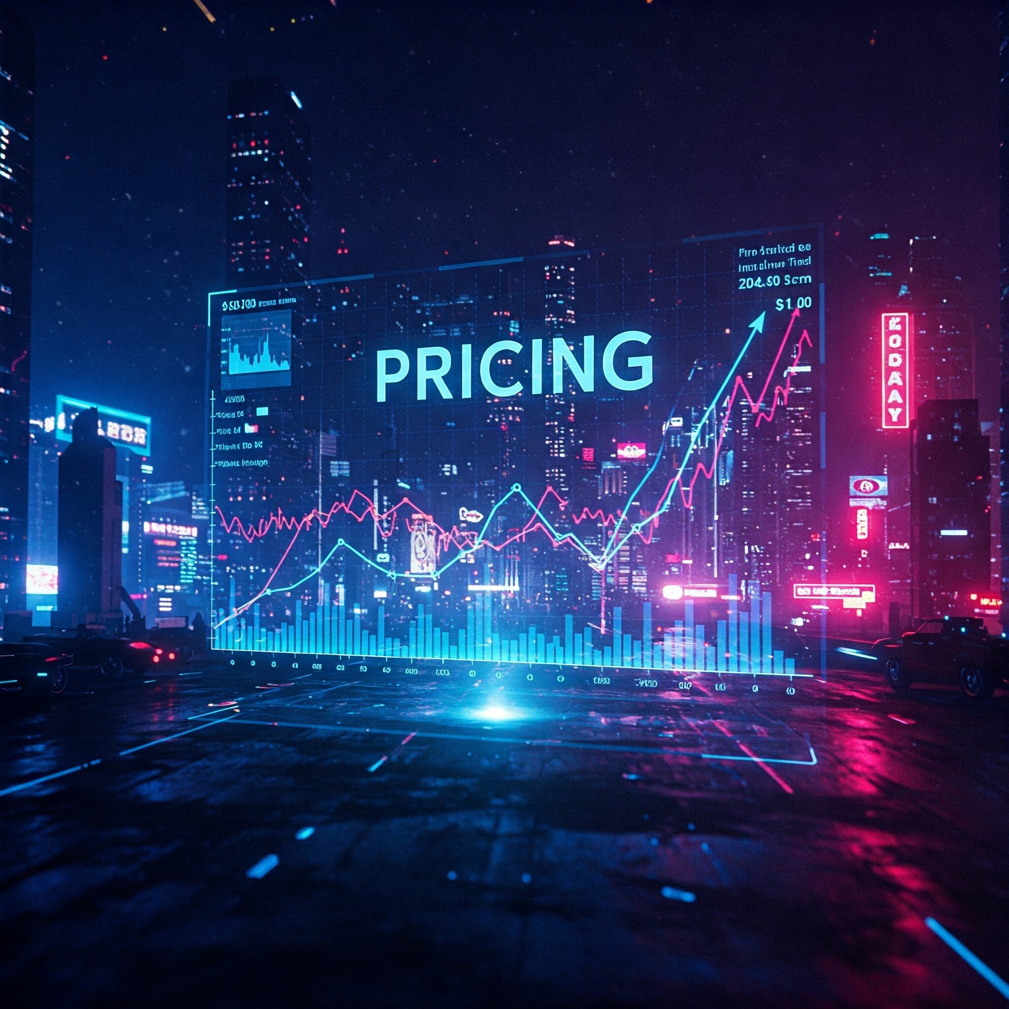 Pricing: la strategia che decide le sorti del tuo business