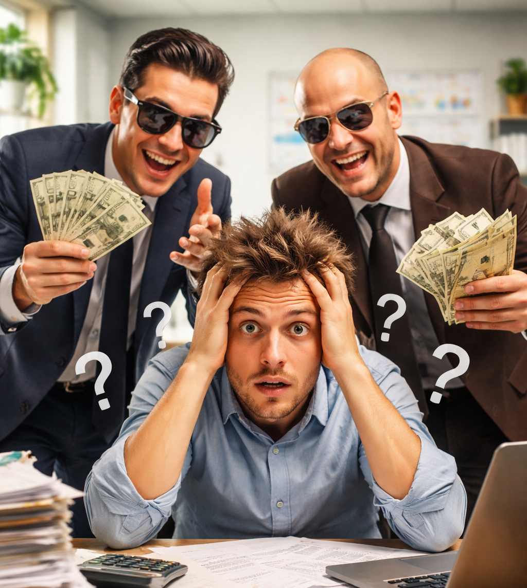 Fondo perduto per PMI: la guida che nessuno vi ha mai dato (perché conviene tenervi confusi)