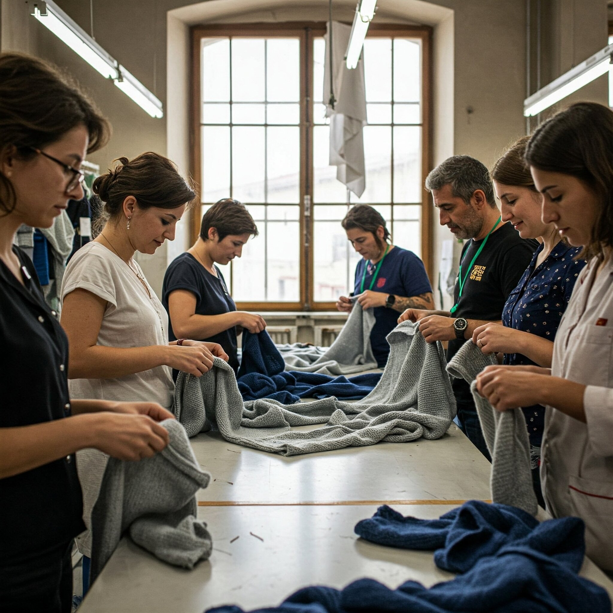 Quando i concorrenti diventano alleati: il caso di Carpi e il distretto della maglieria