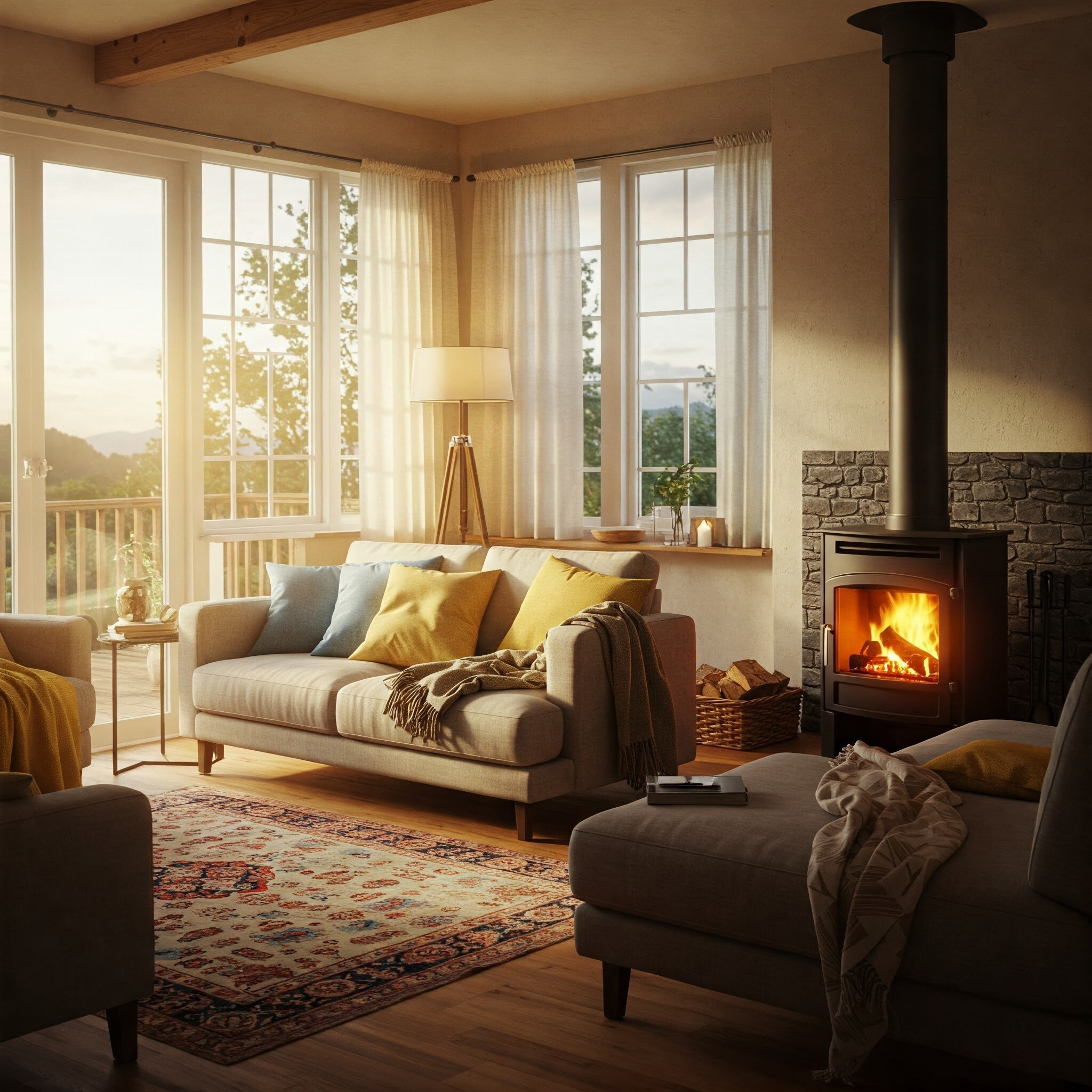 Qual è il miglior sistema di riscaldamento per un'abitazione?