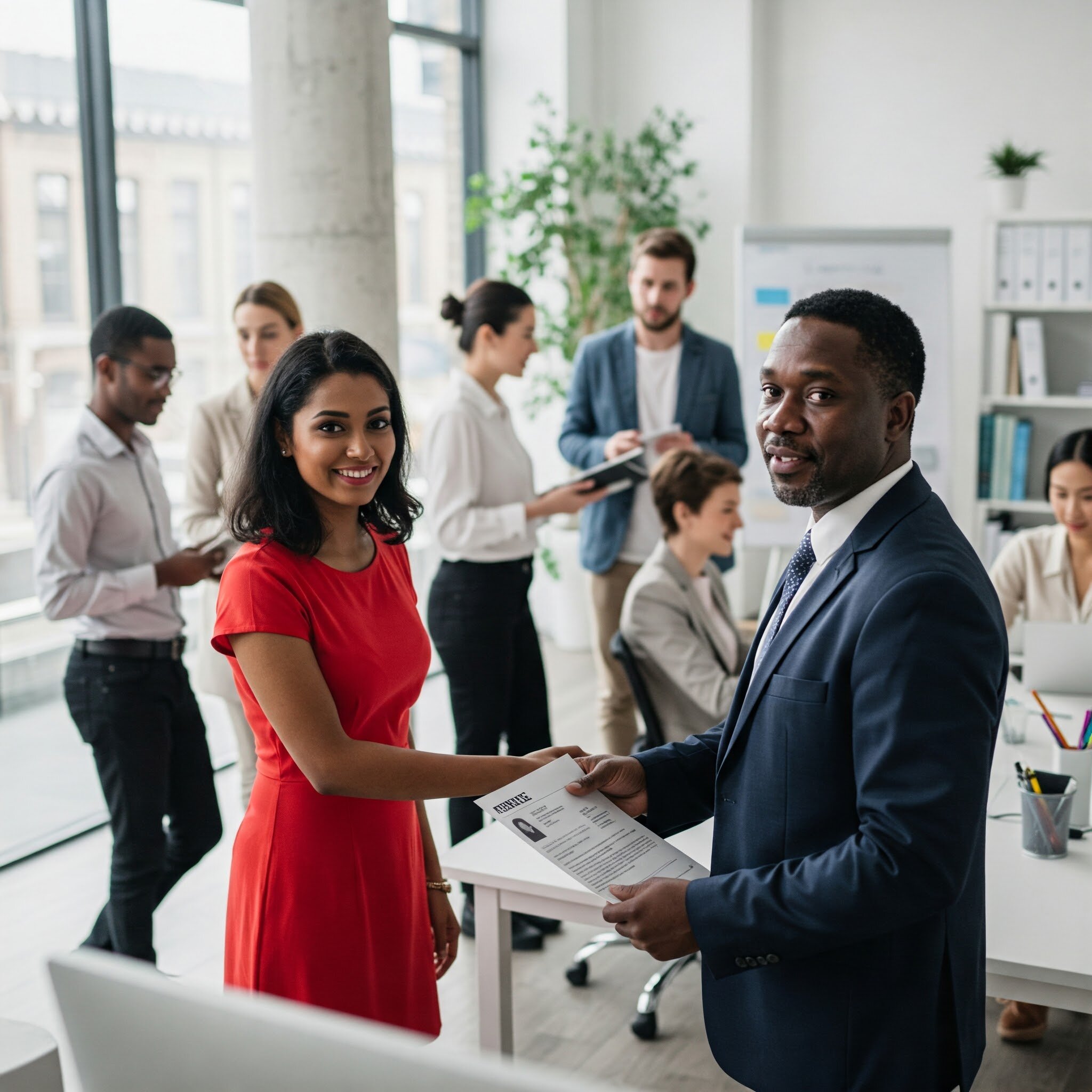 Come trovare dipendenti da assumere