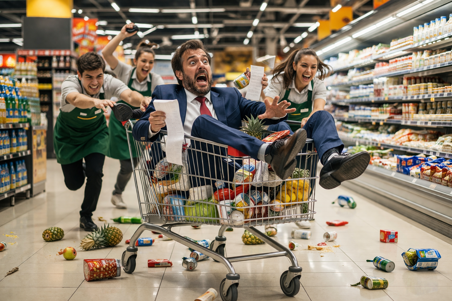Turnover nel retail: il costo che nessuno mette in bilancio (e che sta mangiando vivo il vostro negozio)