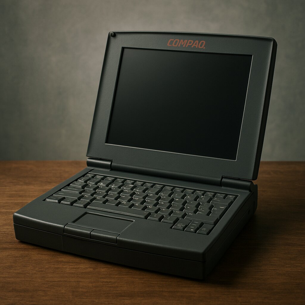 Che fine ha fatto... Compaq?