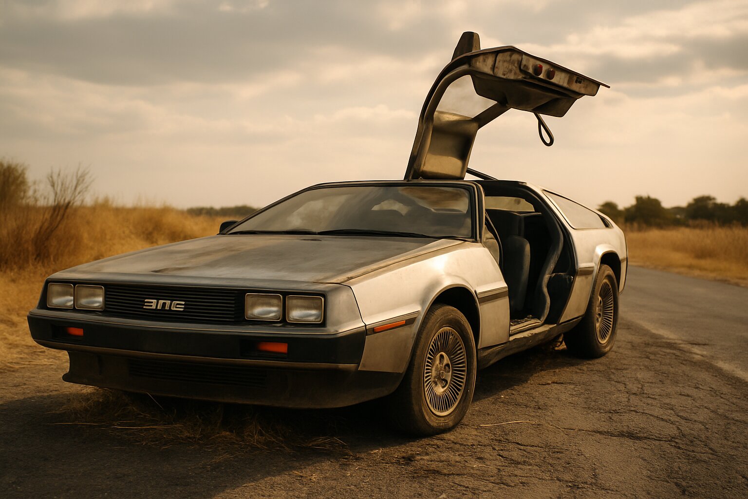 Che fine ha fatto… DeLorean? Che fine ha fatto… DeLorean?