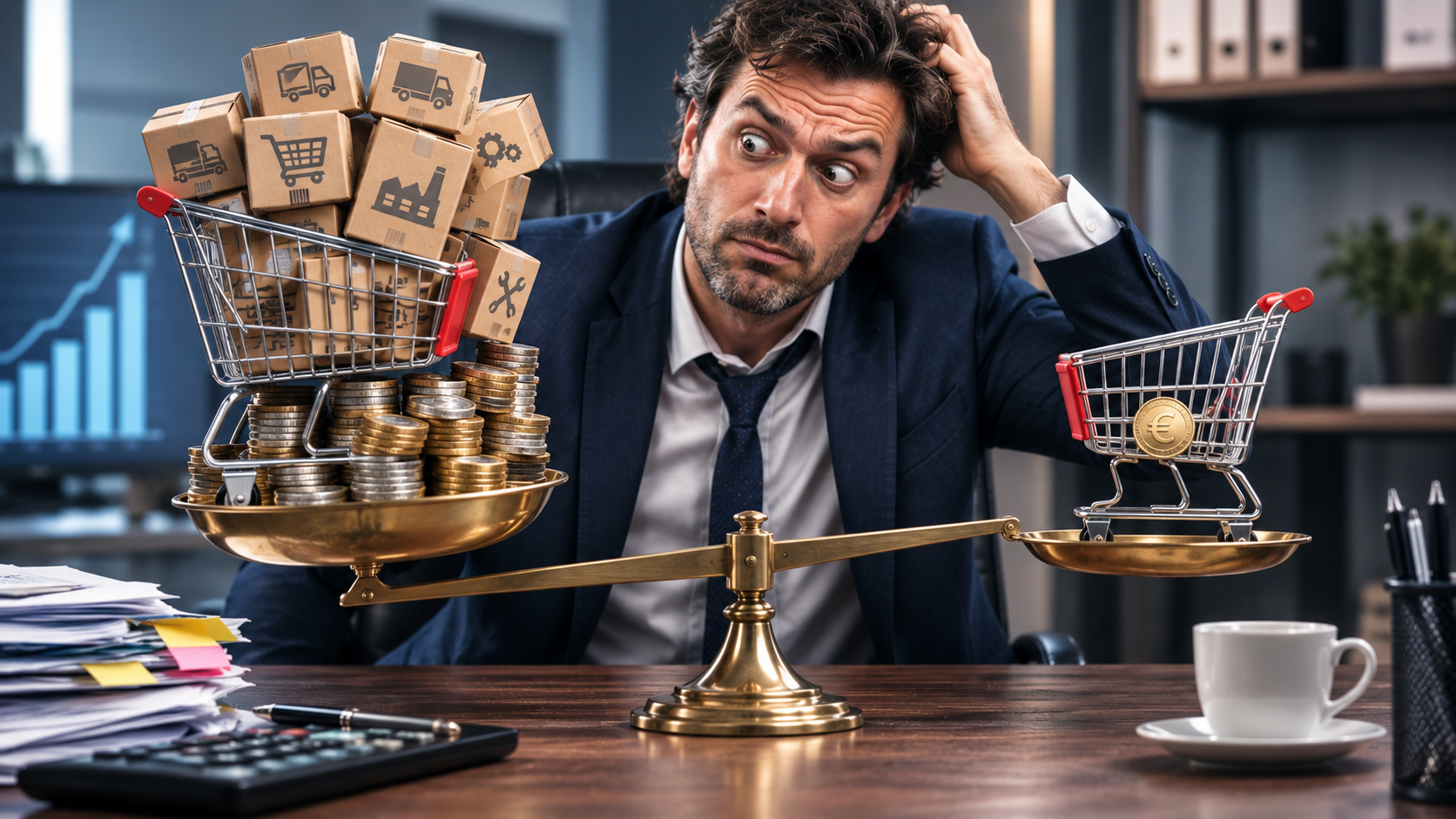 Margine di contribuzione: l'indicatore che molti imprenditori non calcolano (e dovrebbero) Margine di contribuzione: l'indicatore che molti imprenditori non calcolano (e dovrebbero)
