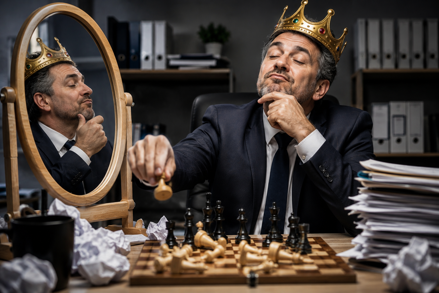 Decision-making aziendale: i bias cognitivi che distruggono le PMI italiane