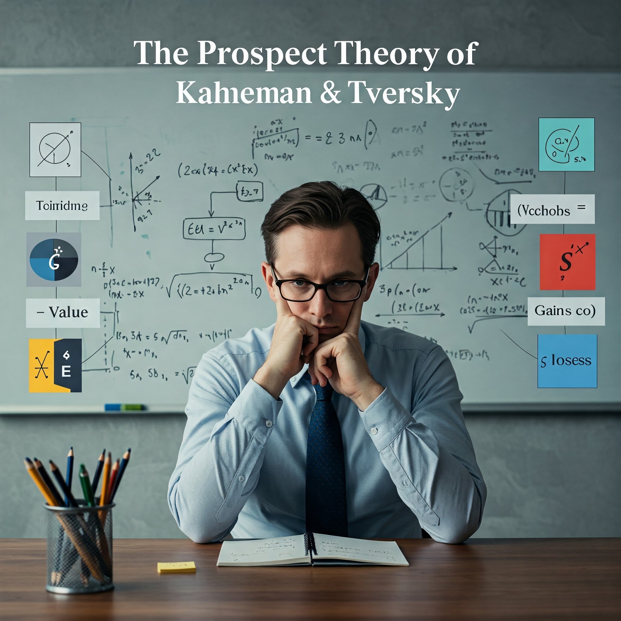 La Teoria della Prospettiva di Kahneman & Tversky: come comprendere le Decisioni Economiche e applicarle al Business