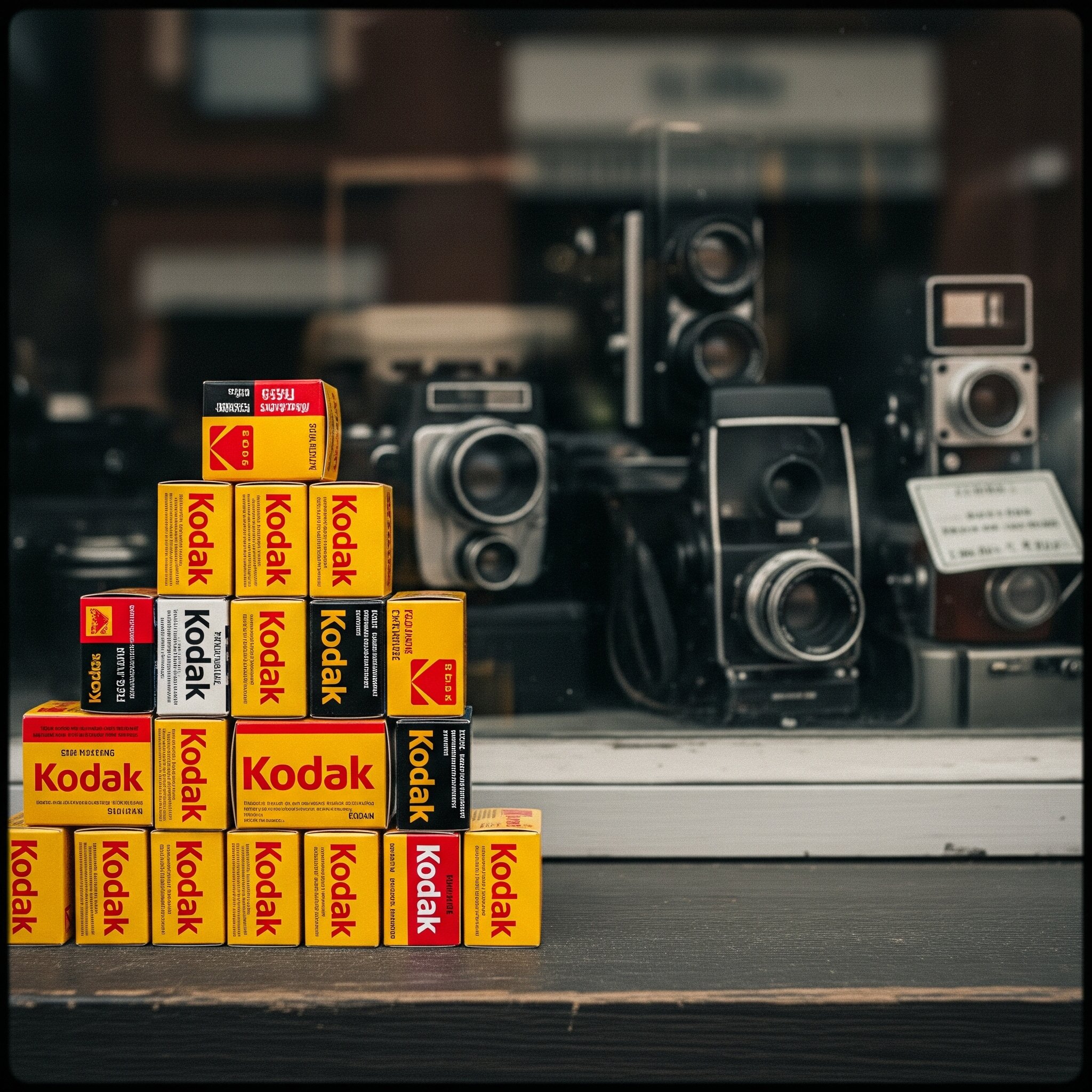 Che fine ha fatto&hellip; la Kodak?