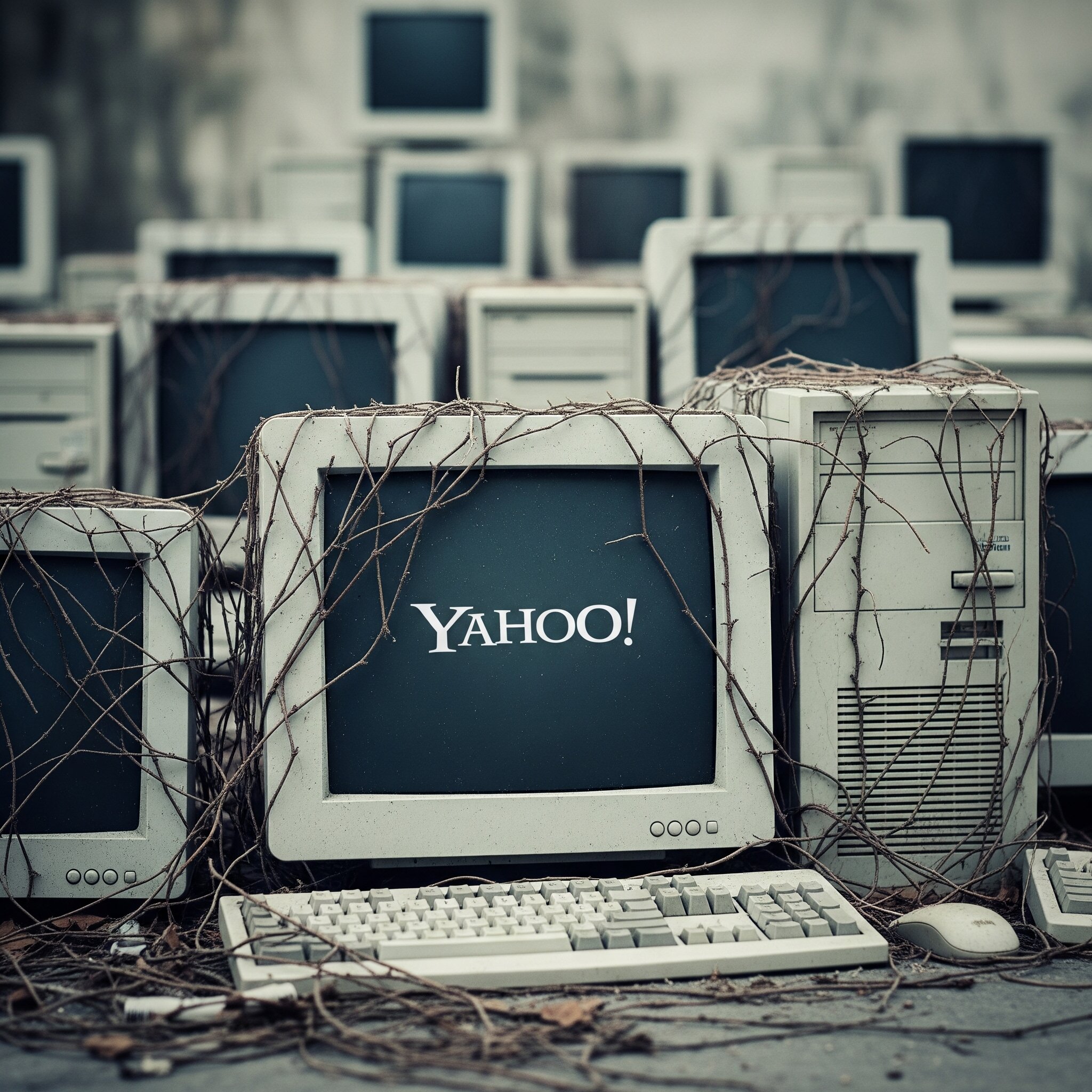 Che fine ha fatto… Yahoo? Che fine ha fatto… Yahoo?