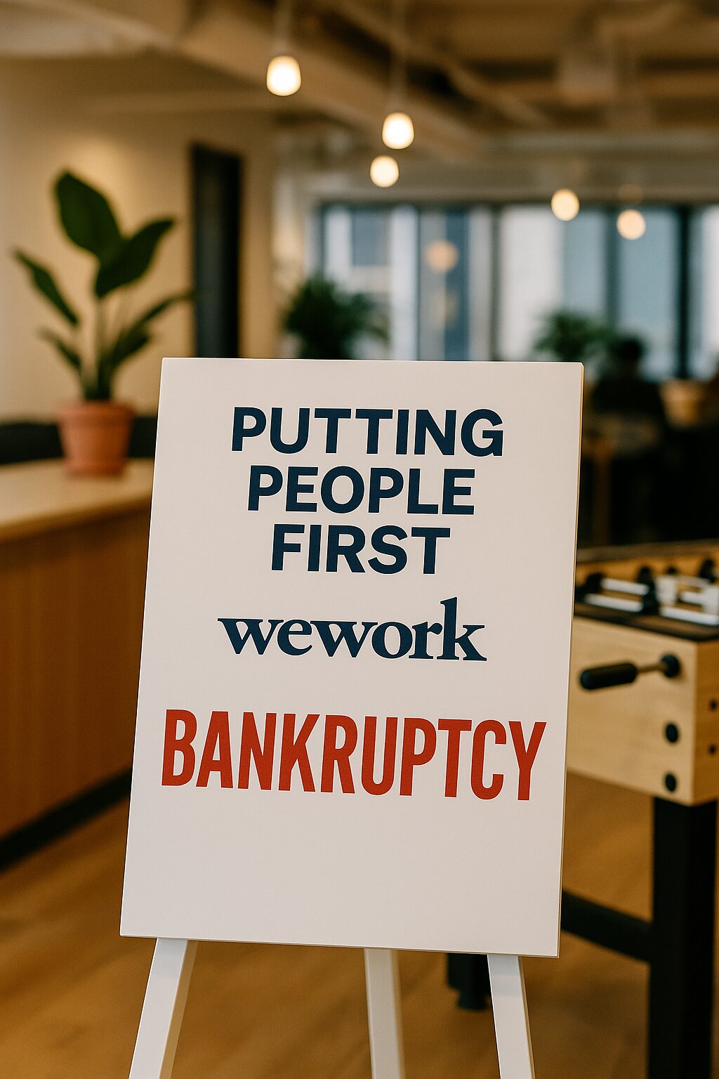 Che fine ha fatto… WeWork? Che fine ha fatto… WeWork?