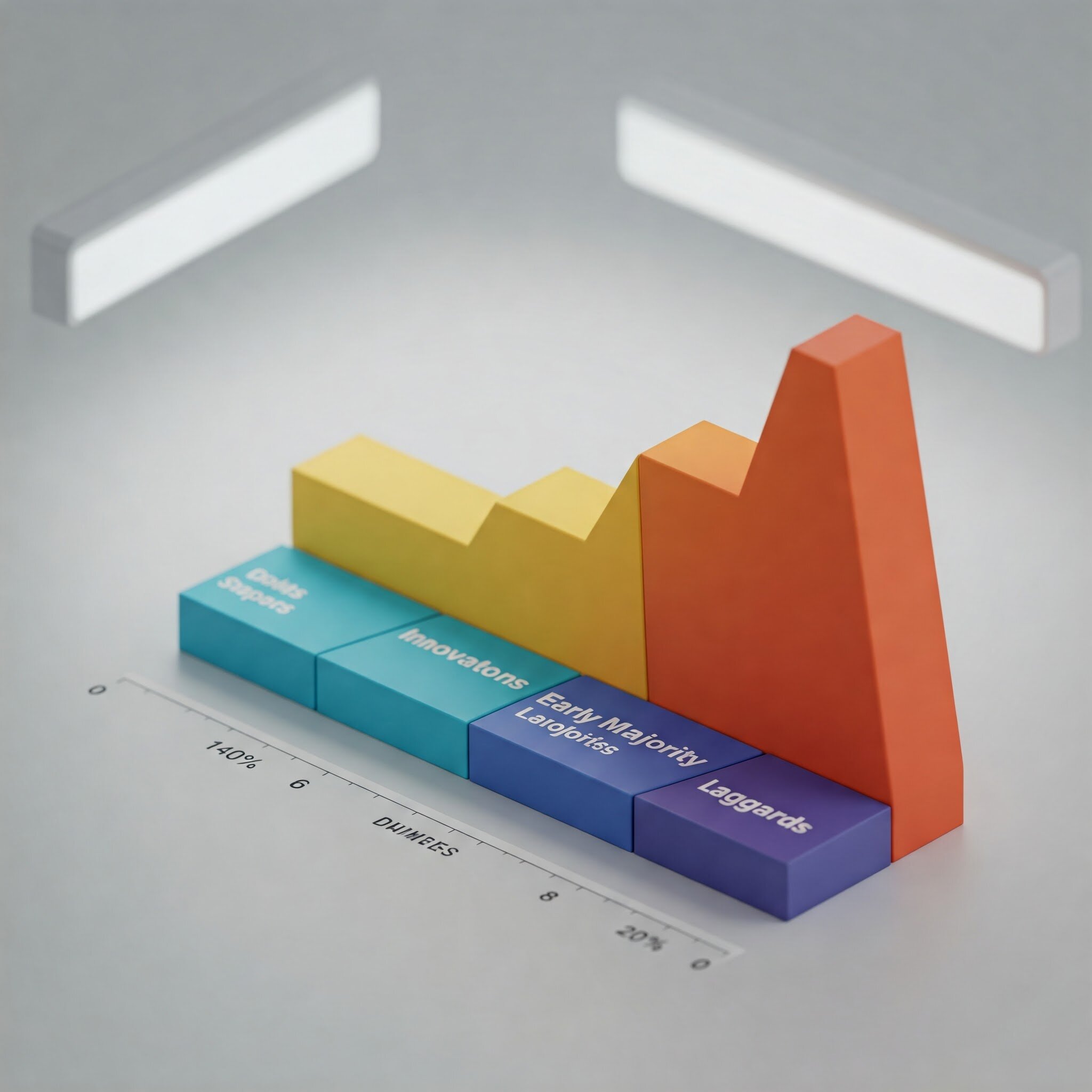 La Curva dell’Adozione dell’Innovazione di Everett Rogers