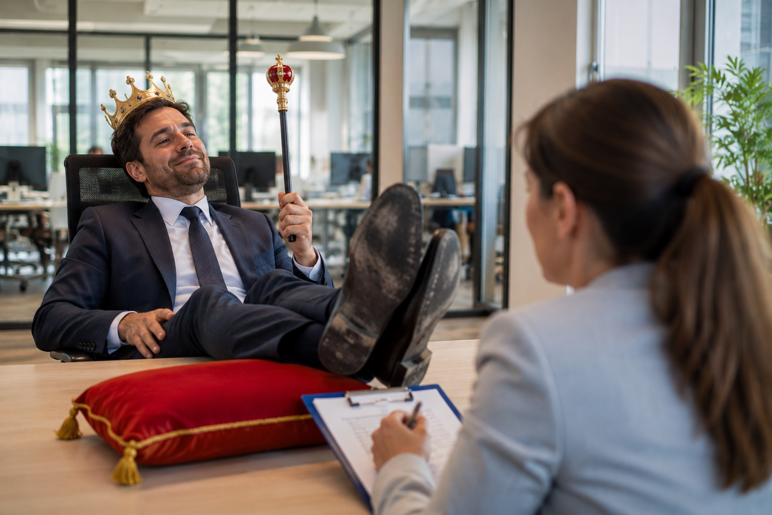 Performance review nelle PMI Come farla senza trasformarla nella solita pantomima annuale che non cambia niente