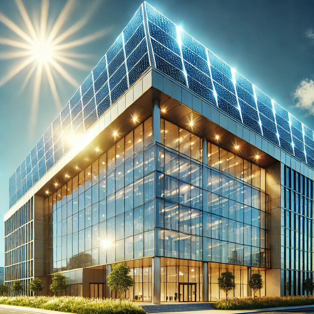 Impianto fotovoltaico aziendale a costo zero? Si pu&ograve; fare