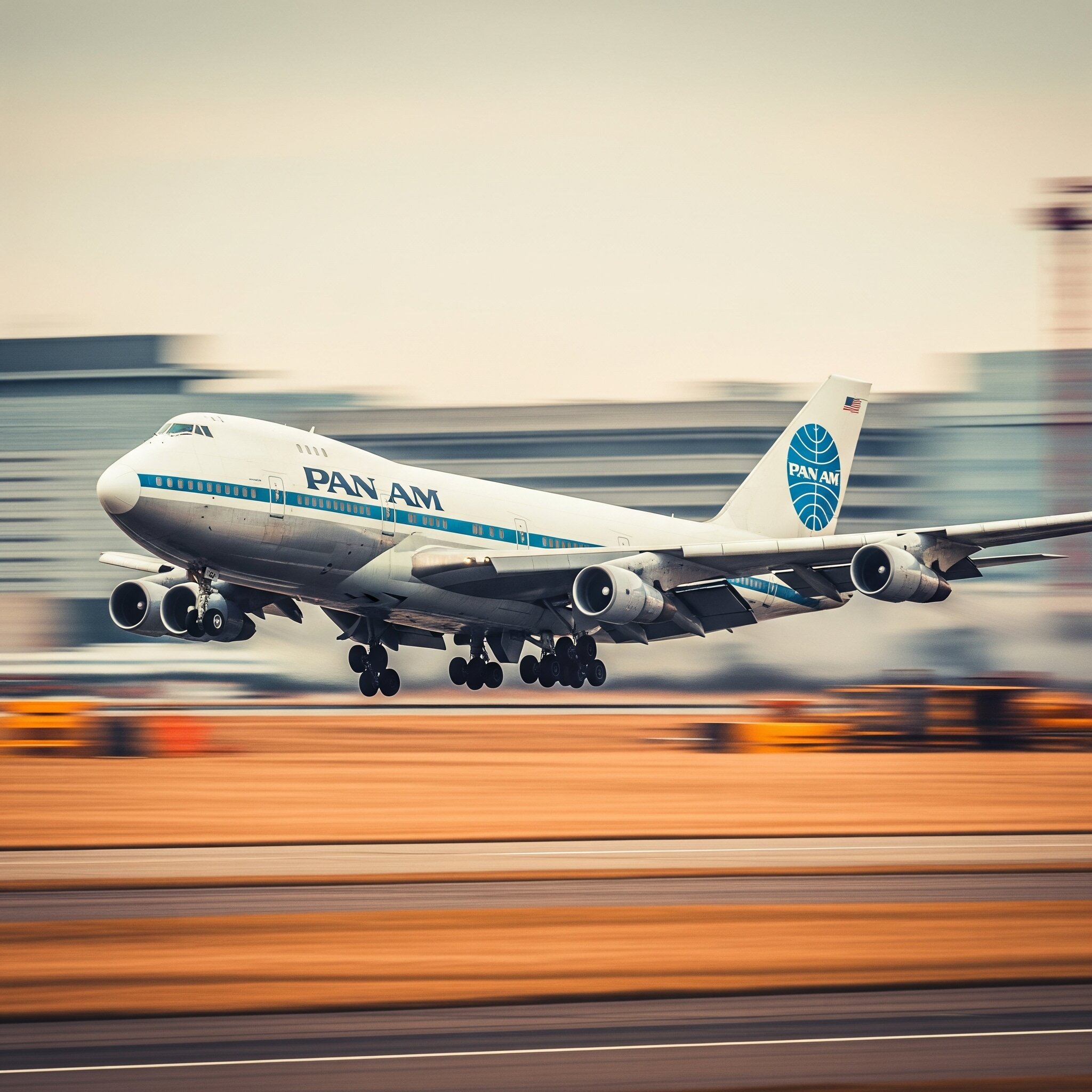 Che fine ha fatto...Pan Am?