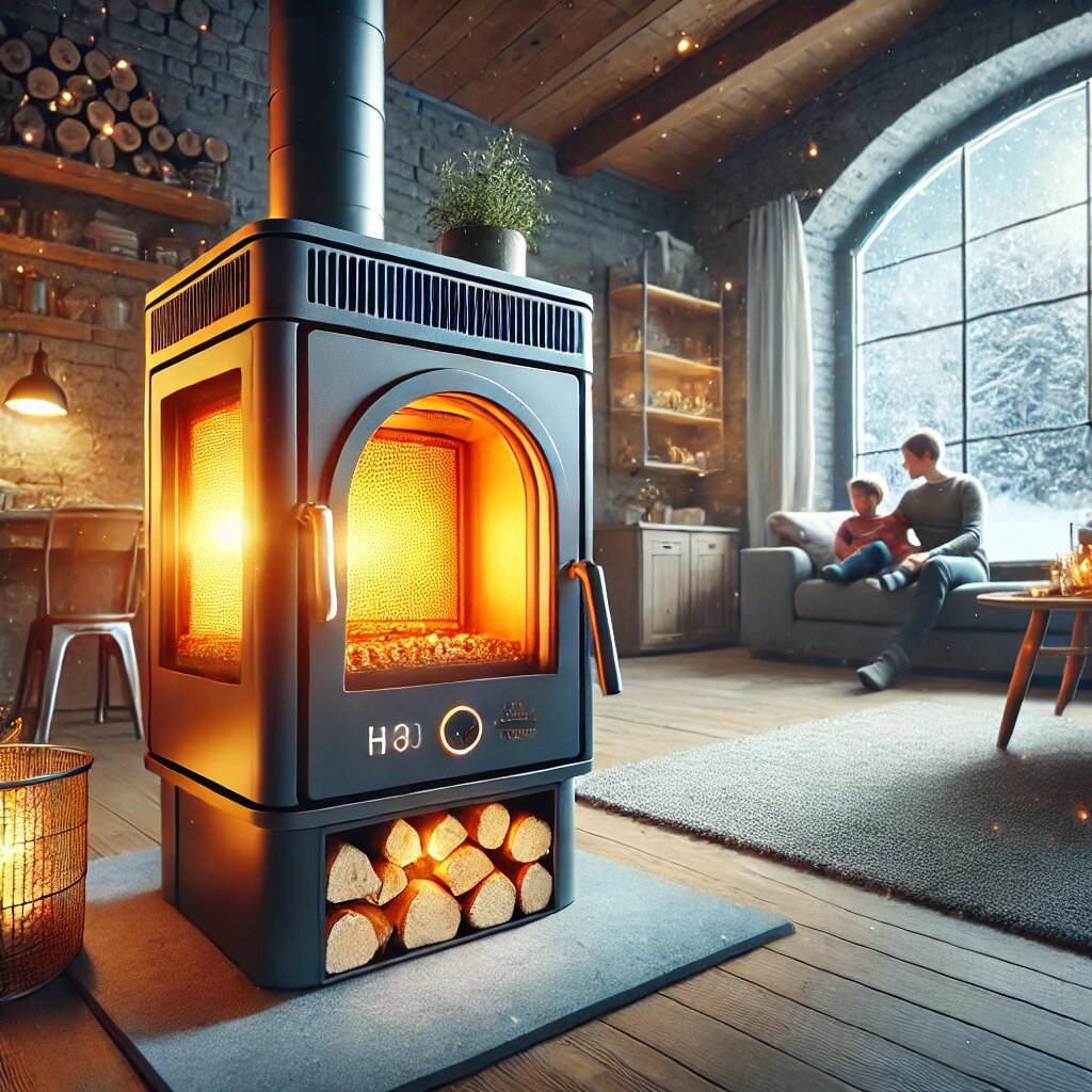 Cosa sono le stufe a biomassa e perch&eacute; sono ecosostenibili? Guida alla scelta