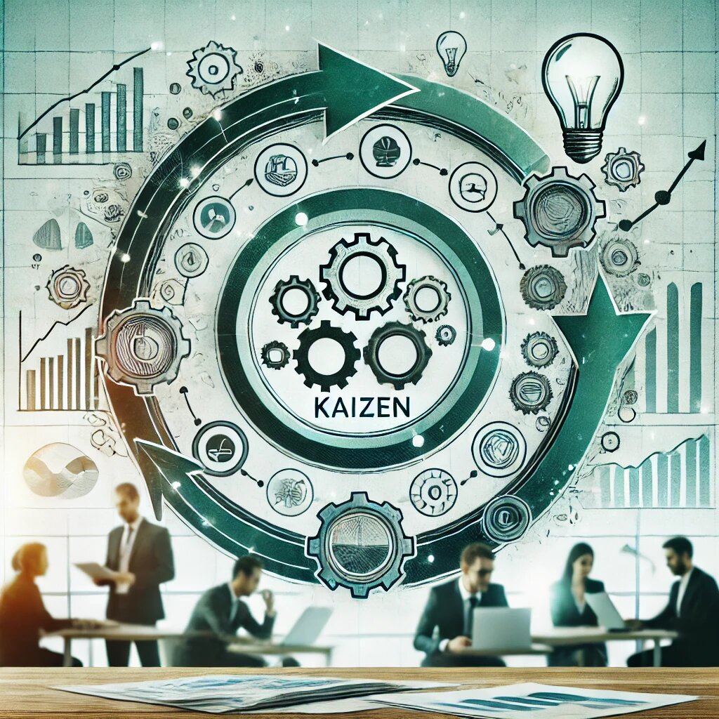 Metodo Kaizen: cos'&egrave;, come si applica e quali vantaggi offre alle aziende