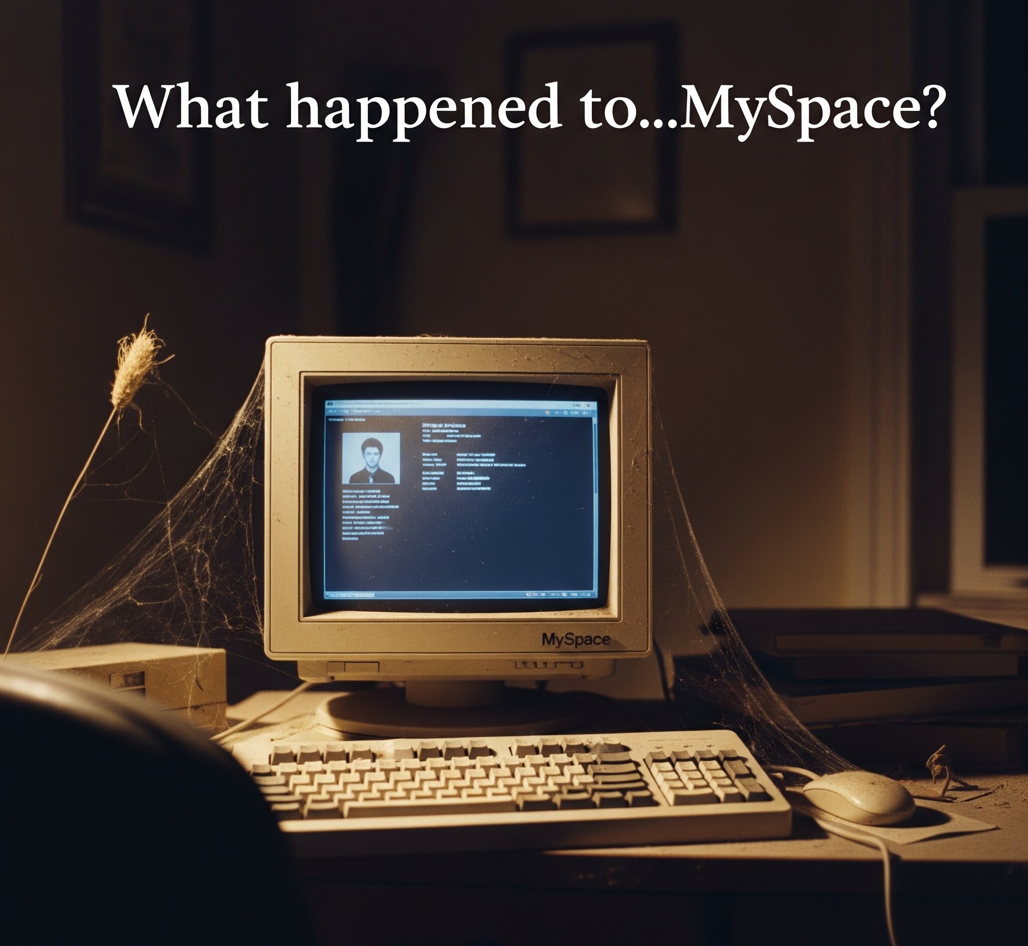 Che fine ha fatto… MySpace? Che fine ha fatto… MySpace?