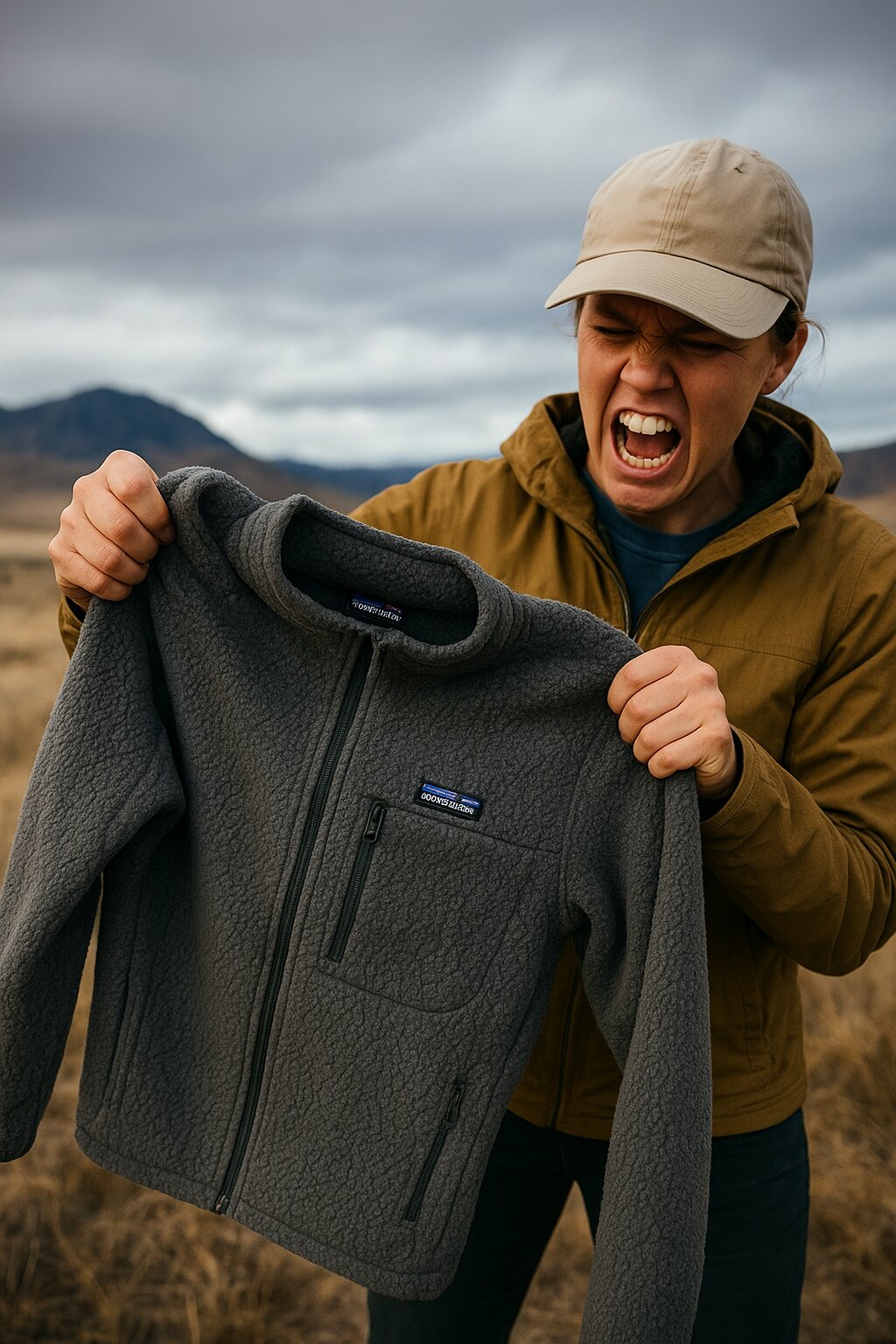 Come ha fatto…Patagonia? Come ha fatto…Patagonia?