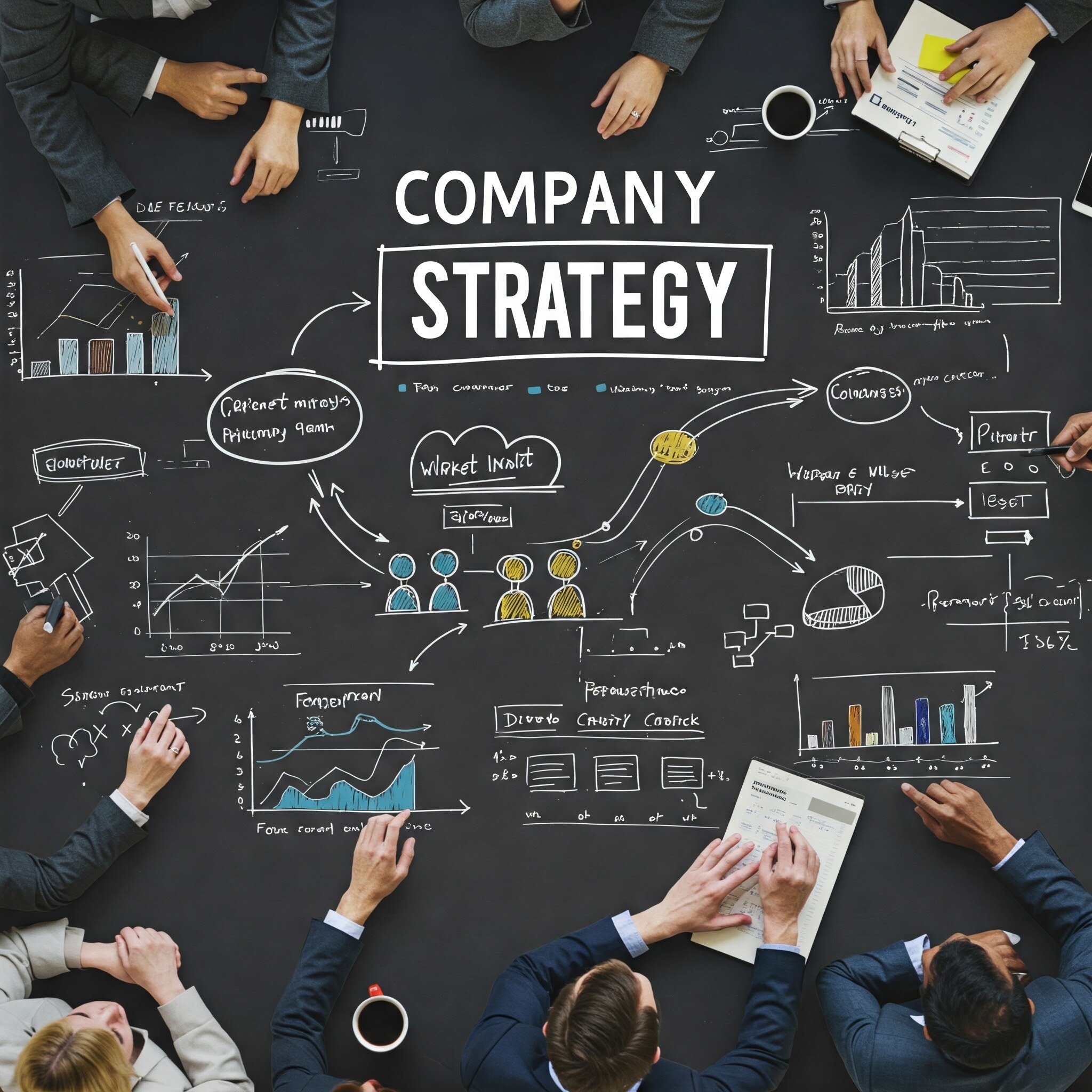 Matrice di Ansoff: che cos&rsquo;&egrave;, come funziona e perch&eacute; &egrave; importante per le aziende