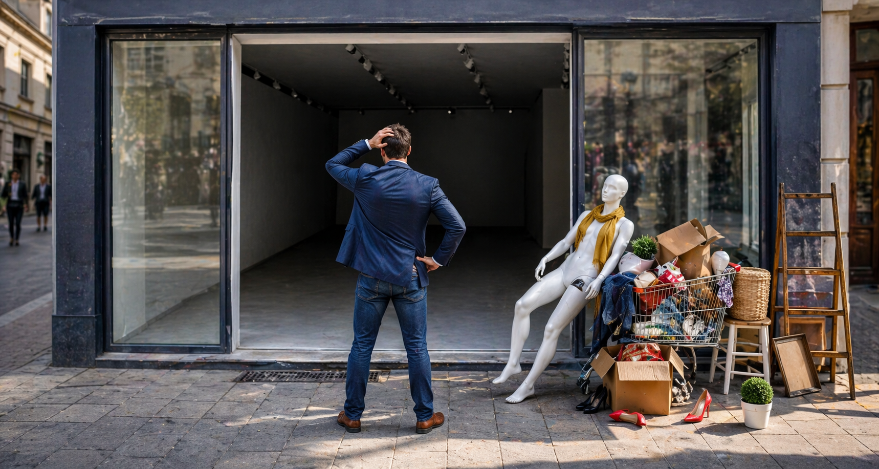 Come aprire un negozio nel 2026: la guida completa che non vi far&agrave; fare gli errori che fanno tutti