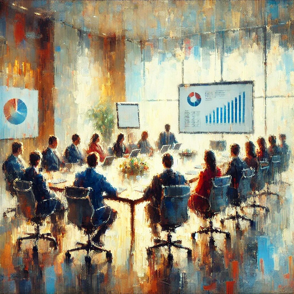 Briefing aziendale: cos&rsquo;&egrave;, come si organizza e perch&eacute; &egrave; importante