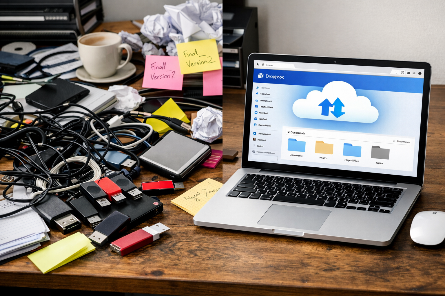 Come ha fatto… Dropbox? Come ha fatto… Dropbox?