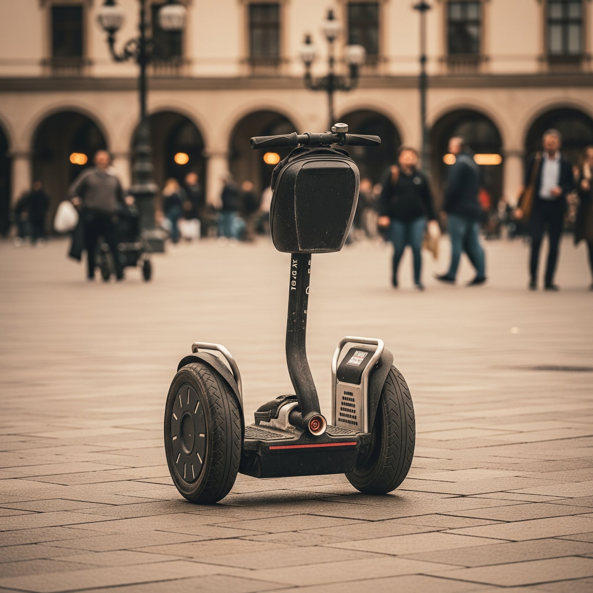 Che fine ha fatto...Segway?
