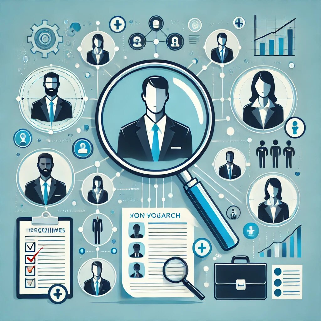 Come gestire la ricerca di personale qualificato e trovare le risorse migliori per la propria azienda