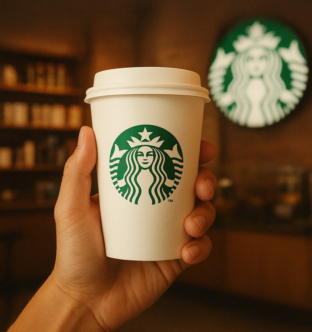 Come ha fatto… Starbucks? Come ha fatto… Starbucks?