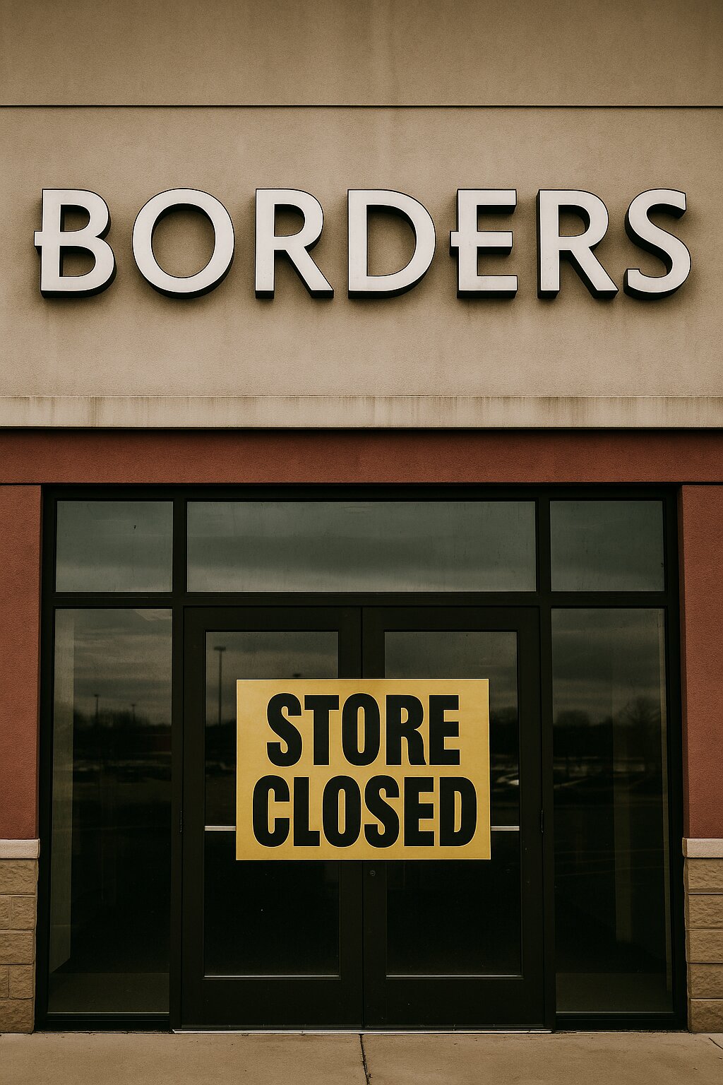 Che fine ha fatto&hellip; Borders?