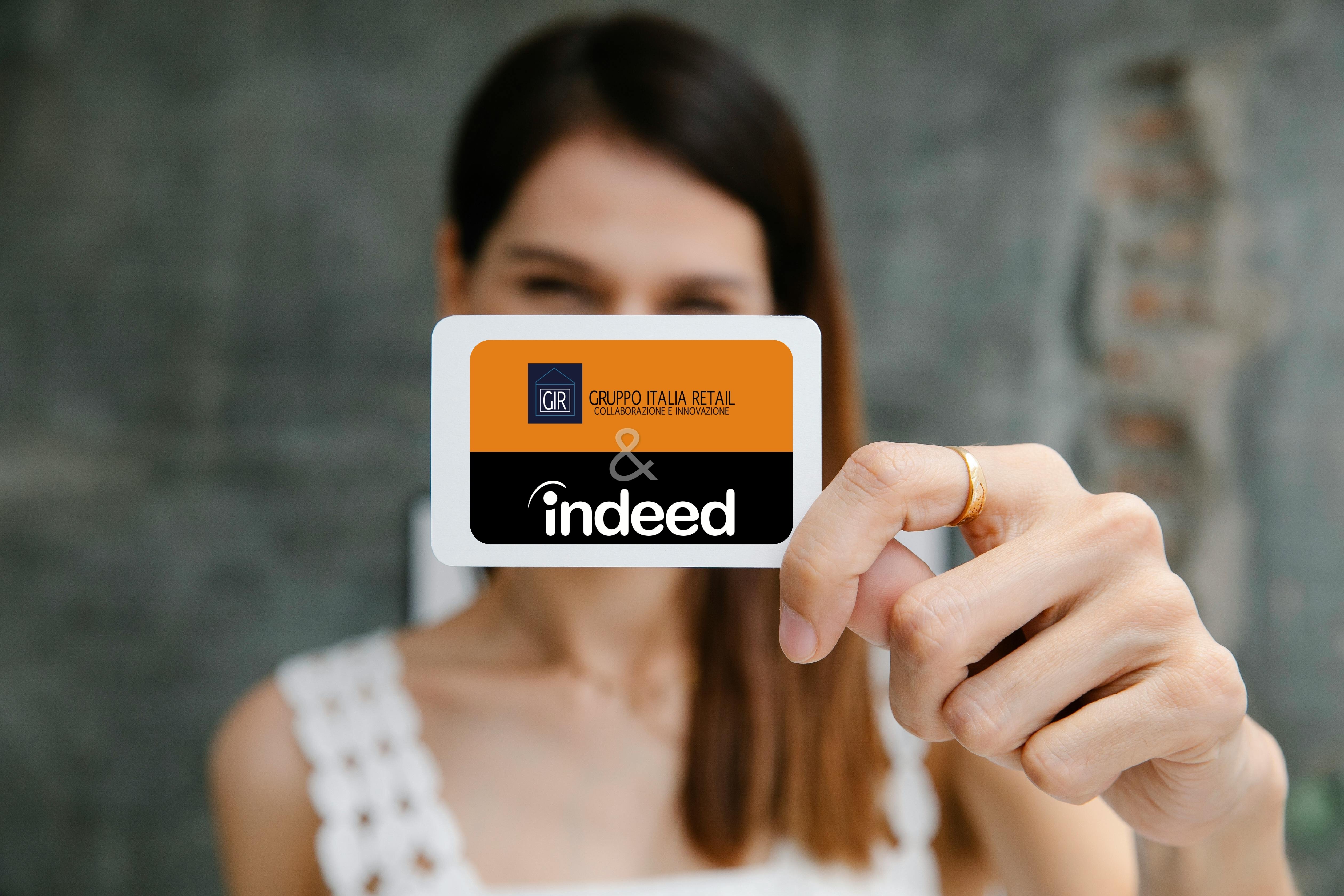 Sponsorizzazioni annunci INDEED e assistenza GRUPPO ITALIA RETAIL Sponsorizzazioni annunci INDEED e assistenza GRUPPO ITALIA RETAIL