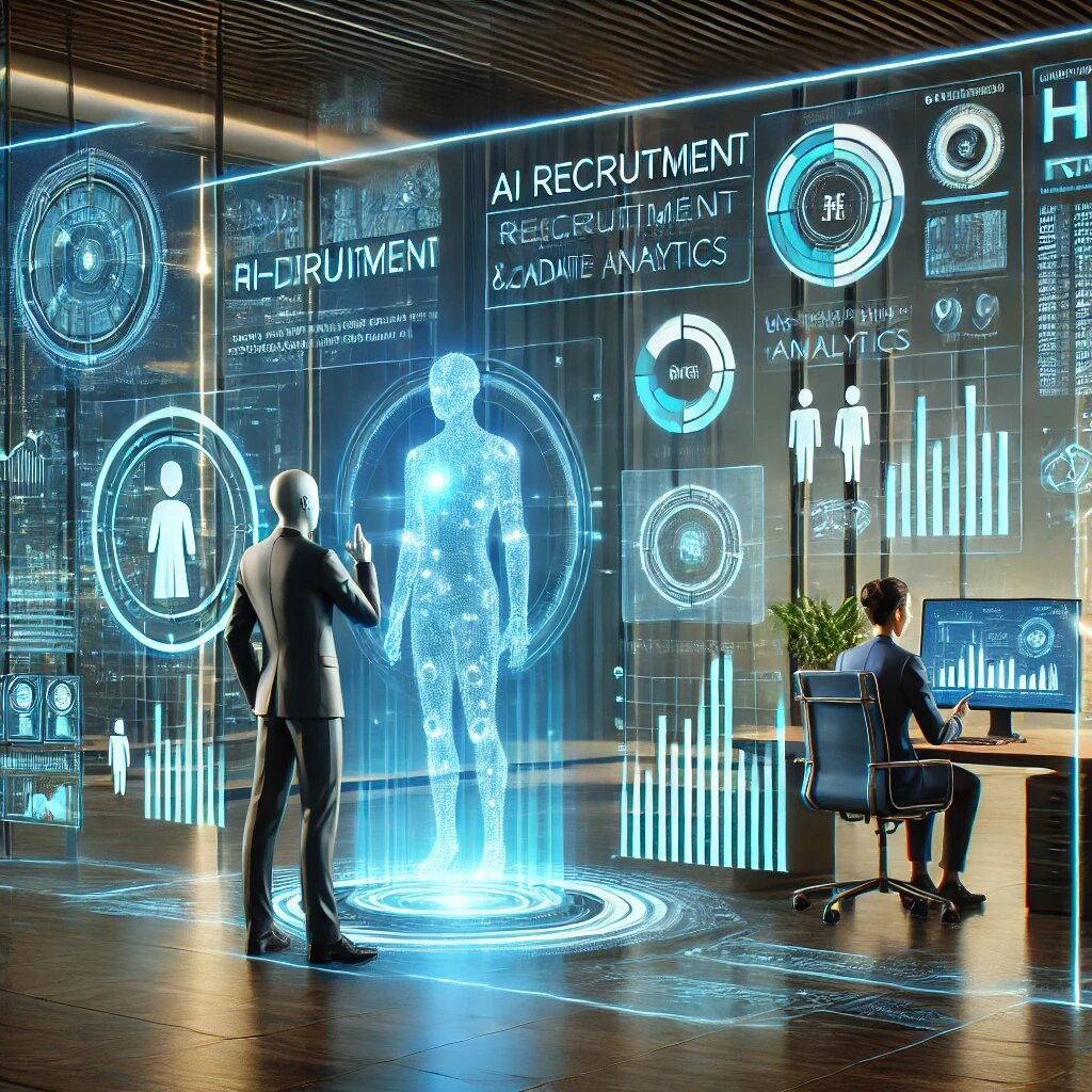 L'impatto dell'AI nel recruiting e l'importanza dei dati HR Analytics: rivoluzione per le aziende e la candidate experience L'impatto dell'AI nel recruiting e l'importanza dei dati HR Analytics: rivoluzione per le aziende e la candidate experience