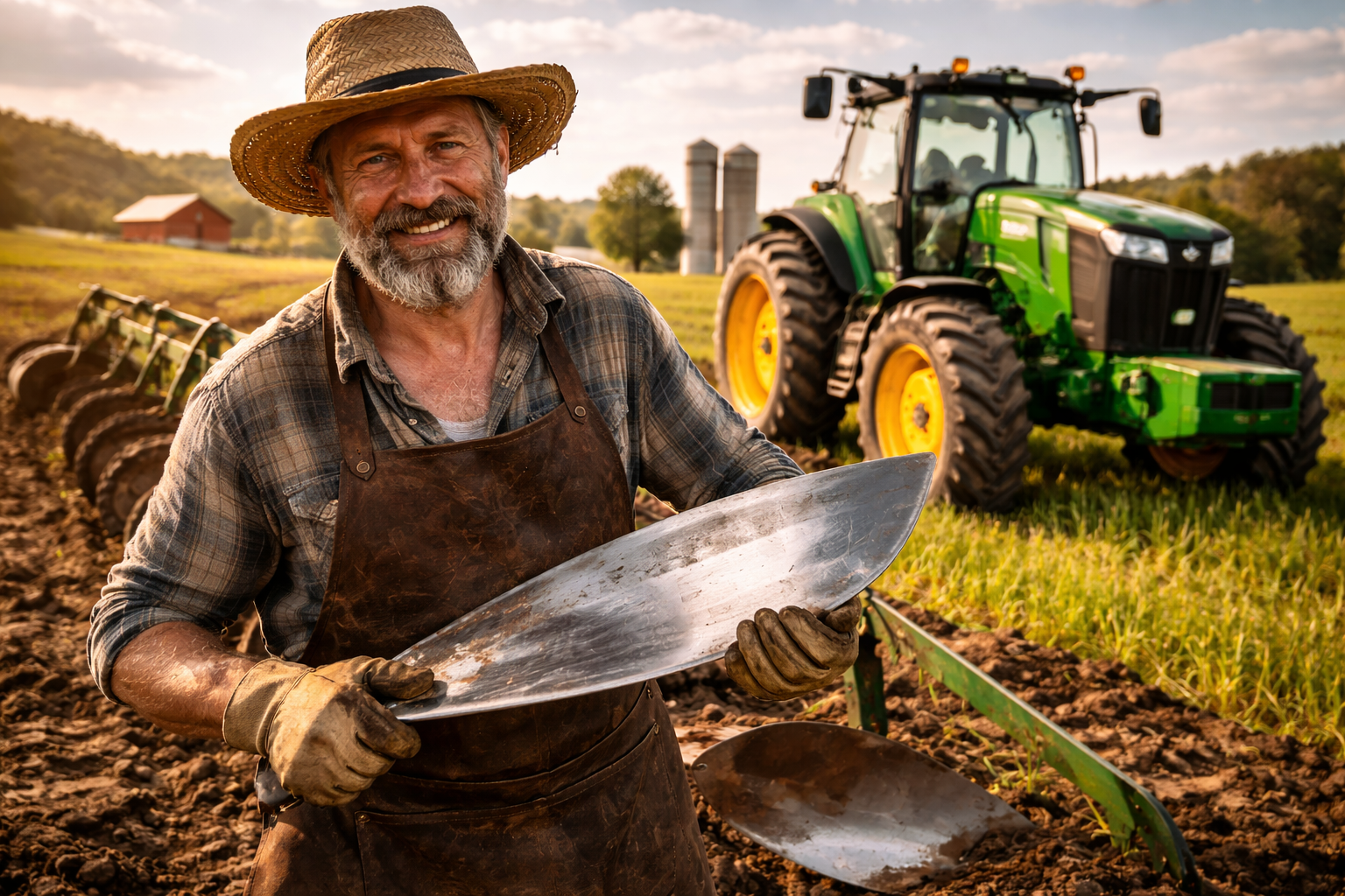 Come ha fatto… John Deere? Come ha fatto… John Deere?