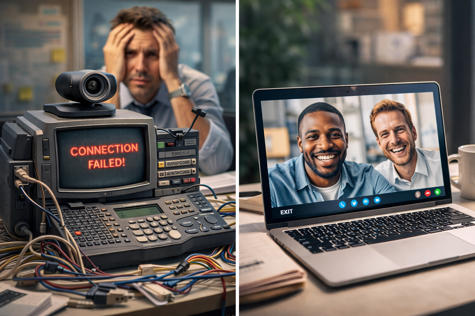 Come ha fatto… Zoom? Come ha fatto… Zoom?