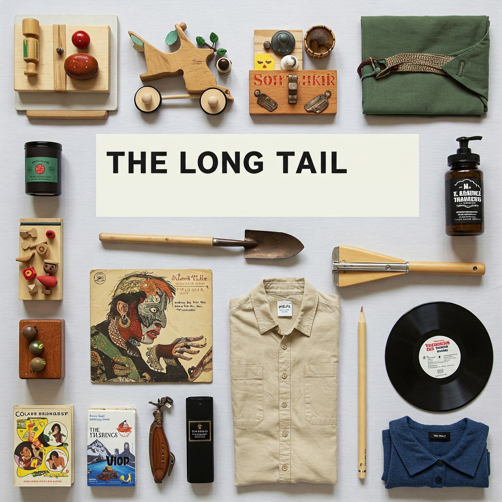 La Teoria della Coda Lunga di Chris Anderson: Opportunit&agrave; e Applicazioni per gli Imprenditori