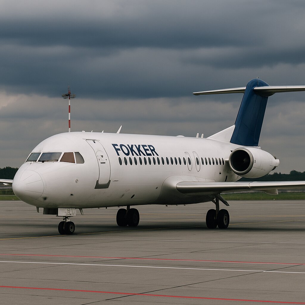 Che fine ha fatto...Fokker?