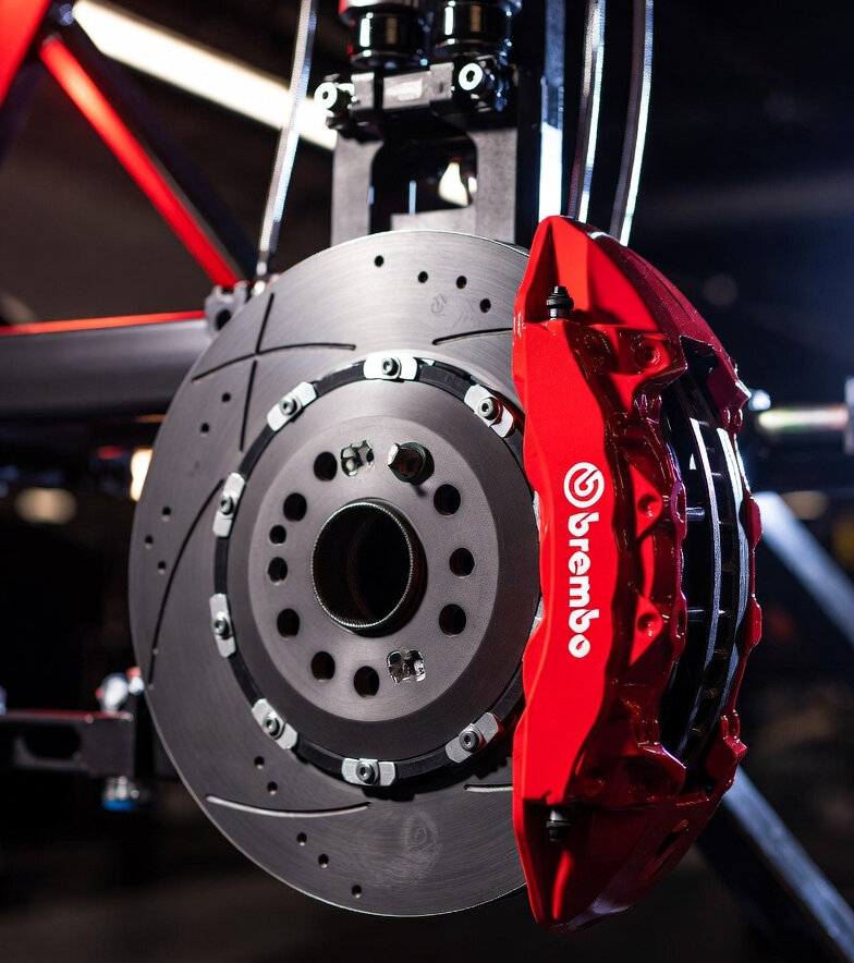 Come ha fatto… Brembo? Come ha fatto… Brembo?