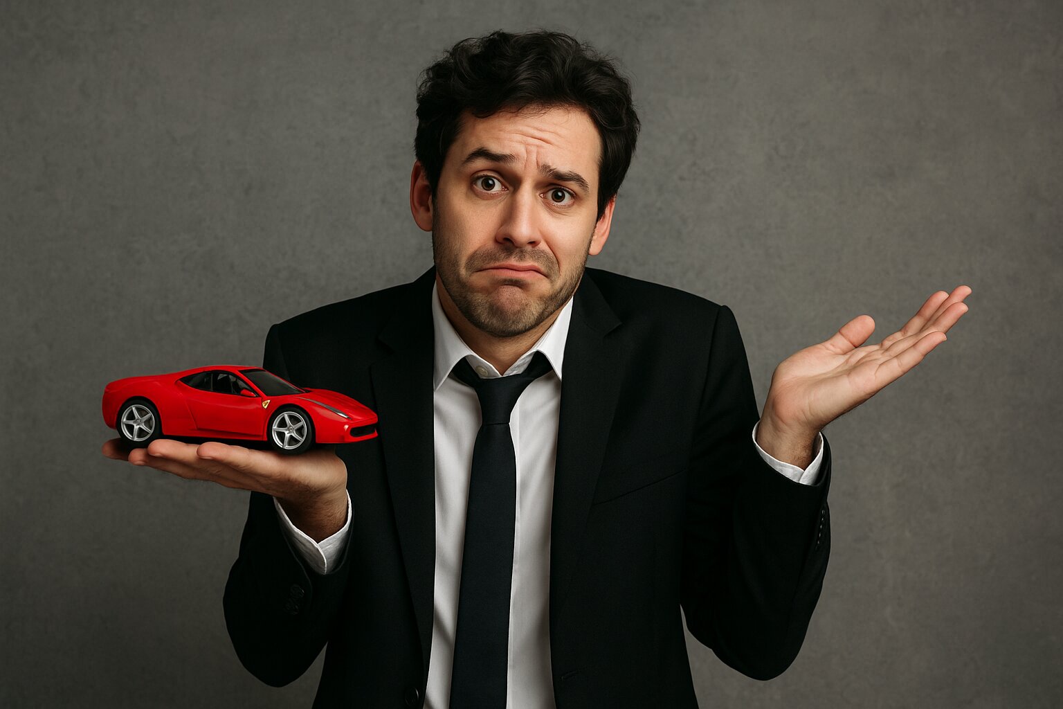 Come ha fatto… Ferrari? Come ha fatto… Ferrari?